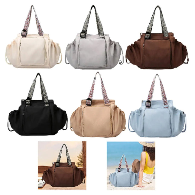 Women's Shoulder Bag, Fashionable Organizer, Convertible Bag, Travel Bag for Daily Use, Outdoors, Vacations and Work
