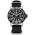 black nylon B