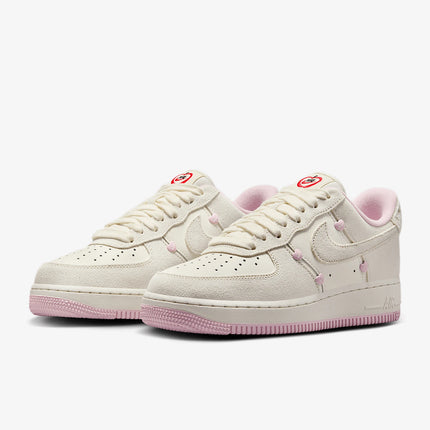 Nike Scarpe da ginnastica basse ufficiali autentiche AIR FORCE 1 da donna HV5992-111