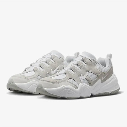 Nike Official TECH HERA Men's and Women's Fashion Low Top Casual Sports Shoes DR9761-100