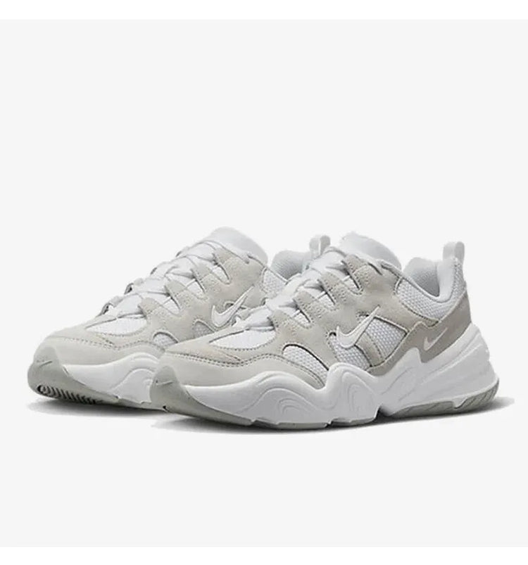 Nike Official TECH HERA Men's and Women's Fashion Low Top Casual Sports Shoes DR9761-100