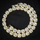 Collana d'oro / 8 inches (Bracelet) / China Mainland