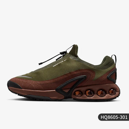 Nike Air Max Dn Roam originale da uomo, modello basso, per sport e tempo libero, HQ8605-001