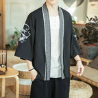 Black  01 / Asian 3XL 78-84KG