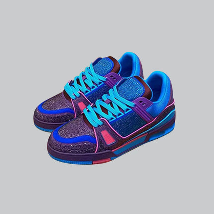 High-Appearance-Level, Wear-Resistant, Fashionable, Good-Looking And Comfortable Men's And Women's Casual Sports Shoes