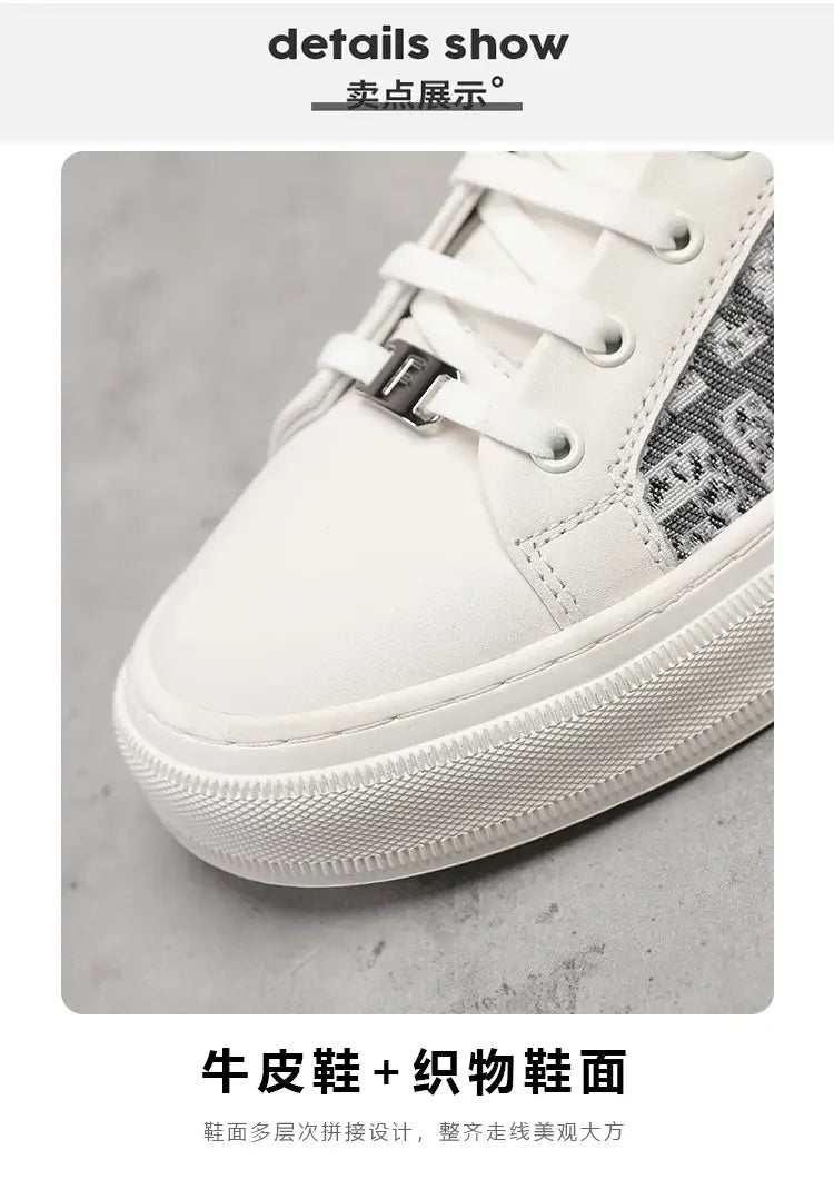 Casual Sneakers Shoes Men Anti-slip Low-top Outdoor Sports Shoes Men Shoes Comfortable Soft Breathable Walking Shoes Me
