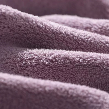 Gonna da bagno in velluto di corallo super morbida alla moda per donne, con alta assorbenza d'acqua e fascia elastica di asciugatura rapida, asciugamano a mezzo corpo avvolgente per la spiaggia.