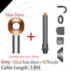 3.0M Grey 6 Nozzle