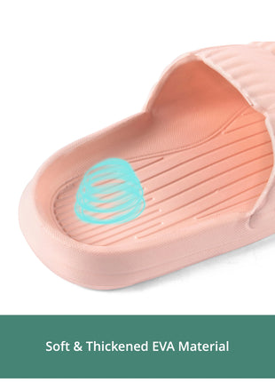 2023 donne Soft Sole Cloud pantofole piattaforma spessa Indoor Outdoor sandali da spiaggia estate EV