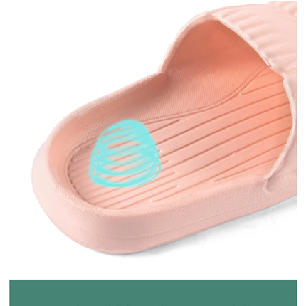 2023 Women's Soft Sole Cloud Slippers Thick Platform Indoor Outdoor Summer Beach Sandals EVA Non-slip Flip Flops