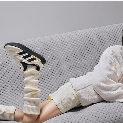 Adidas ufficiale genuino nuovo uomo e donna confortevole suola spessa scarpe casual calde e resistenti all'usura JP7712