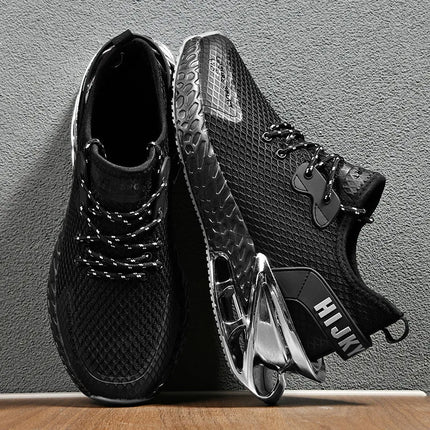 Scarpe da uomo Sneakers Uomo casual Scarpe da uomo tenis Scarpe di lusso Trainer Race Scarpe traspiranti mocassini moda Scarpe da corsa per uomo