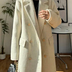 Creamy-white