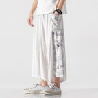 Asian 2XL 81-90KG / White