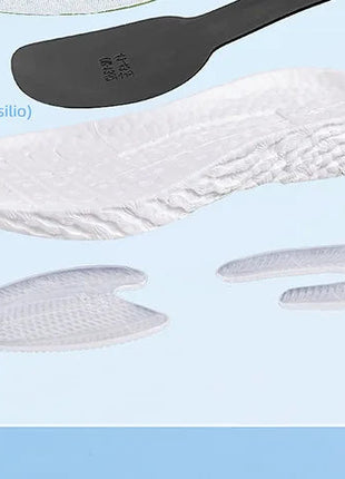 ONEMIX YUE SHUANG Scarpe da corsa per uomo con cuscino d'aria, scarpe sportive da coppia, scarpe da corsa sportive, scarpe da passeggio per donna, sneakers da esterno PlatiNum