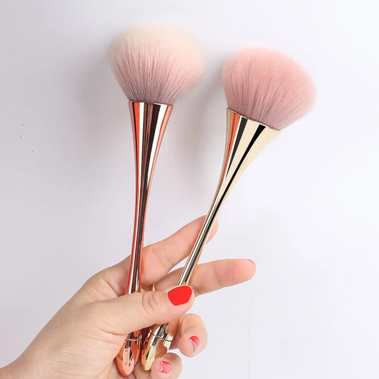 Nail Art Brush Art Dust Brush for Manicure Beauty Brush Blush Powder Brushes Fashion Gel Nail Accessories Nail Pretty Tools