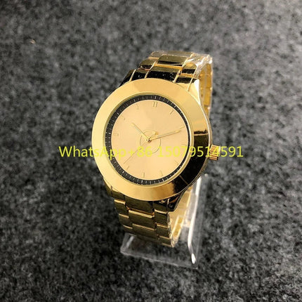 Nuovi Orologi da Donna di Lusso, Moda, Calendario, Acciaio Inossidabile, Quarzo, Orologi da Polso da Donna, Reloj Mujer, Best Seller, Montre platinumshop