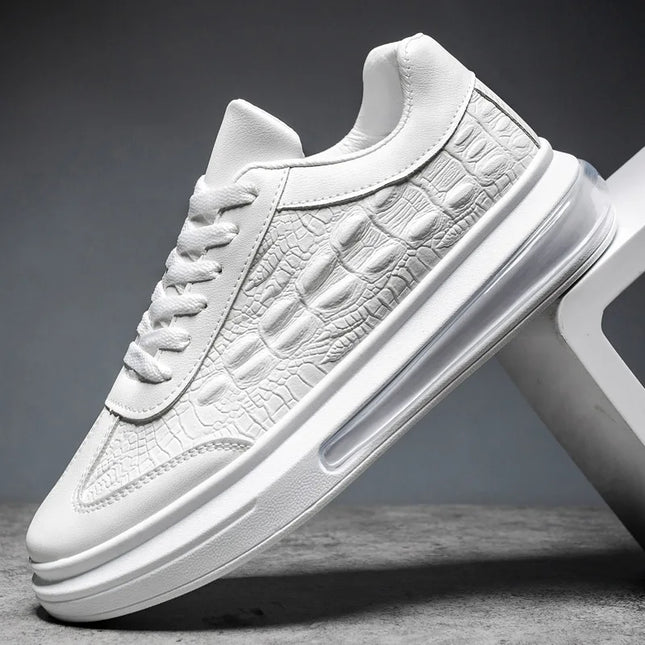 New Little White Shoes Men's Casual Shoes Men's Shoes Fashion Sports Shoes Men's Board Shoes