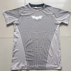2026 T-shirt sportiva a maniche corte slim fit a compressione rapida da uomo nuova per allenamento i