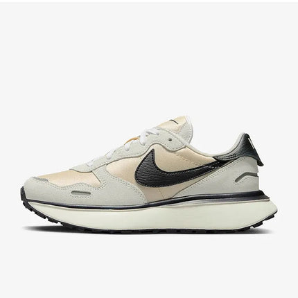 Nike official genuine Phoenix Waffle women's shock-absorbing and wear-resistant retro casual shoes FD2196