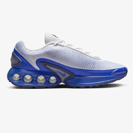 Scarpe da uomo Nike Air Max Dn Nuove scarpe da corsa sportive comode da uomo con ammortizzazione Air Cushion Dv3337-102 platinumshop