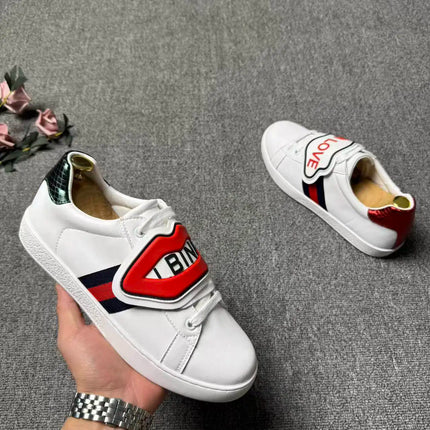 Men's 2026 summer new low-top sports and leisure shoes fashion flat-bottomed lace-up board shoes