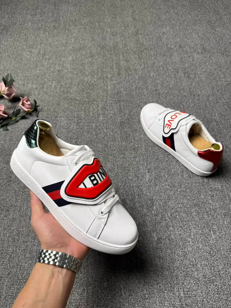 Men's 2026 summer new low-top sports and leisure shoes fashion flat-bottomed lace-up board shoes
