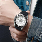 White Sterling Silver