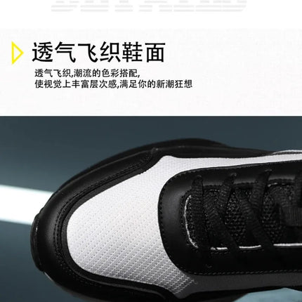 High Quality Men Shoes Sneakers Male Tenis Luxury Mens Casual Shoes Trainer Race Breathable Trend Loafers Running Shoes for Men
