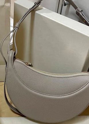 Popolare Borsa a Tracolla da Donna in Pelle, Nuovo Design 2026, Piccola Borsa a Spalla Sottobraccio
