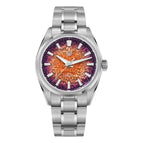 Orange Purple