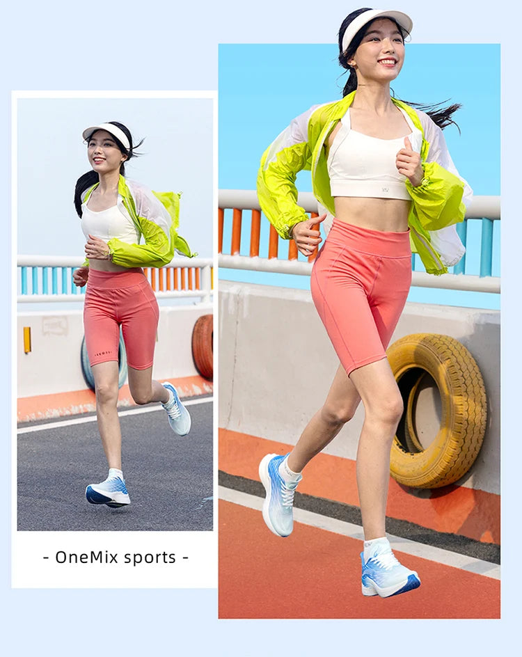 Scarpe da Corsa Traspiranti Onemix 2026 Wind Wings per Uomo e Donna, Ideali per Maratona, Sport e Attività all'Aperto platinumshop