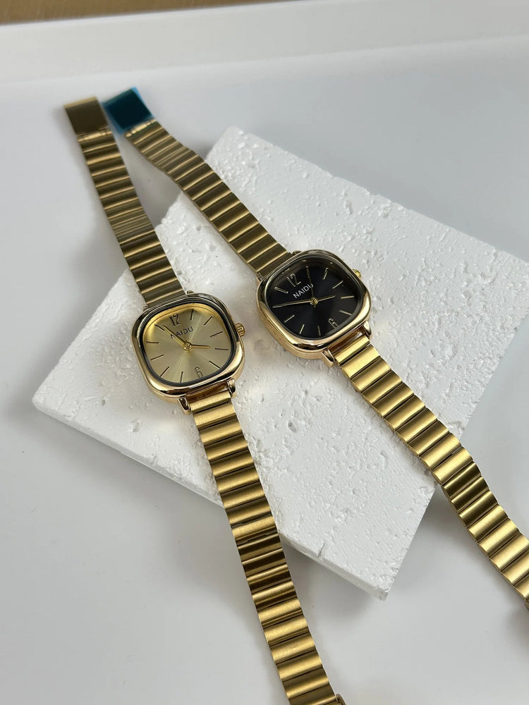 Orologio da donna di lusso cinturino regolabile in acciaio inossidabile orologi da polso al quarzo orologio da donna Dropshipping Reloj Mujer Relogio Feminino platinumshop