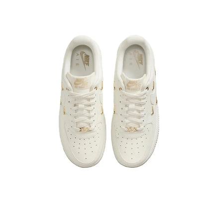 Nike Air Force 1 07 Classic Fashion Minimalist Premium Versatile Durable Lightweight Low-Top Casual Skate Shoes FV3654-111