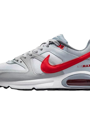 Scarpe da corsa con cuscino d'aria da uomo Nike Air Max Command originali 629993-106