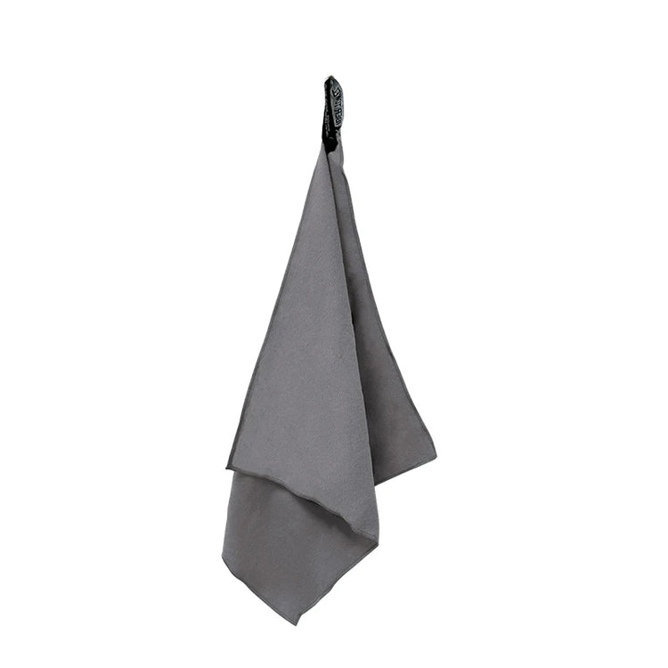 38X38 cm Asciugamano in microfibra ad asciugatura rapida Ultra compatto Leggero Perfetto Viaggio Pal
