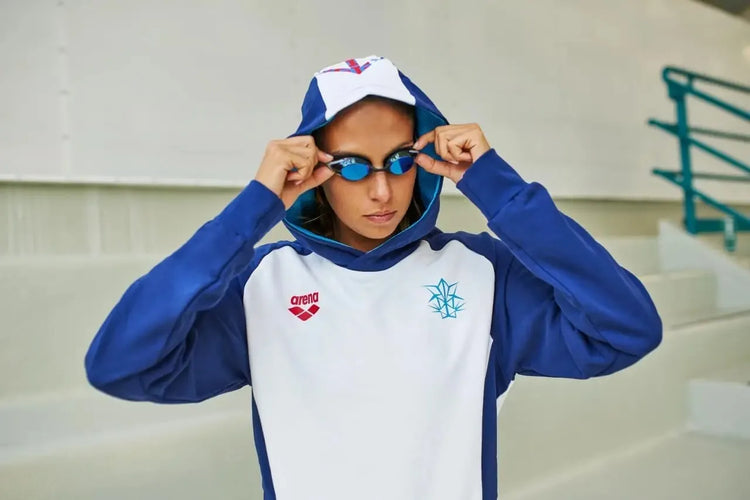 Arema hit pro Occhialini da nuoto da corsa professionali Impermeabili antiappannamento Attrezzatura da nuoto per allenamento da competizione UV400 ad alta definizione