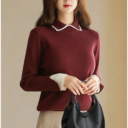Nuove borse da donna in PU morbido casual alla moda Borse a tracolla femminili di grande capacità in tinta unita Borse tote retrò per lo shopping