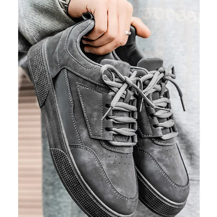 2026 Large size New Men's Casual Sports Shoes - Durable, Comfortable, Breathable & Stylish