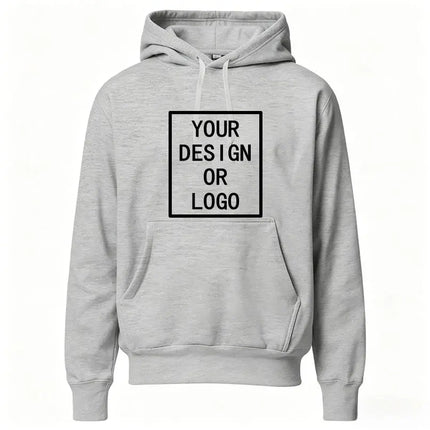 Custom Your Own Design Brand Logo/Picture Personalized Custom Men Women DIY Hoodies Sweatshirt Casual Hoody Hot Pullover