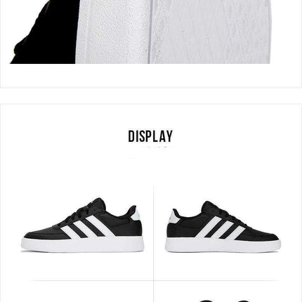 Scarpe da tennis Adidas da uomo 2026 HP9426 Bianche Nere Comode Sneakers Sportive Casual
