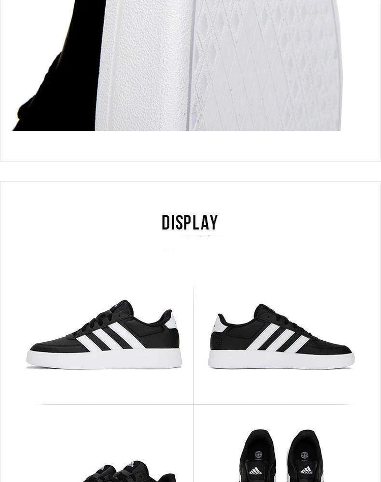 Scarpe da tennis Adidas da uomo 2026 HP9426 Bianche Nere Comode Sneakers Sportive Casual