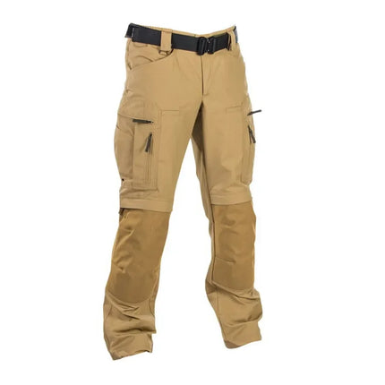 Military Tactical Pants Men's Cargo Trousers Casual Outdoor Waterproof Pants Multi-pocket Wear-resistant Breathable Workwear