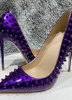 Purple 8CM