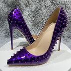 Purple 8CM