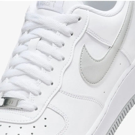 Nike official authentic Air Force 1 '07 men's breathable and wear-resistant casual shoes FJ4146-100