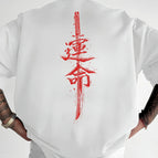 Japan / L / WHITE|Pack of 1