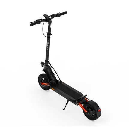 Monopattino Elettrico JOYOR S5 Certificato ABE, Disponibile in Germania, 20km/h 500W 48V13AH, Pieghevole con Luce LED, Mobilità Urbana