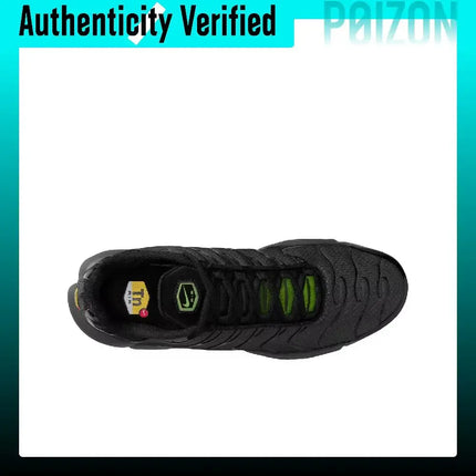 Nike Air Max Plus Running Shoes Men's Black DM0032-036