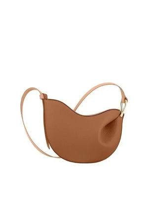 Popolare Borsa a Tracolla da Donna in Pelle, Nuovo Design Piccolo 2026, Stile Francese